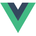Vue.js Framework Icon